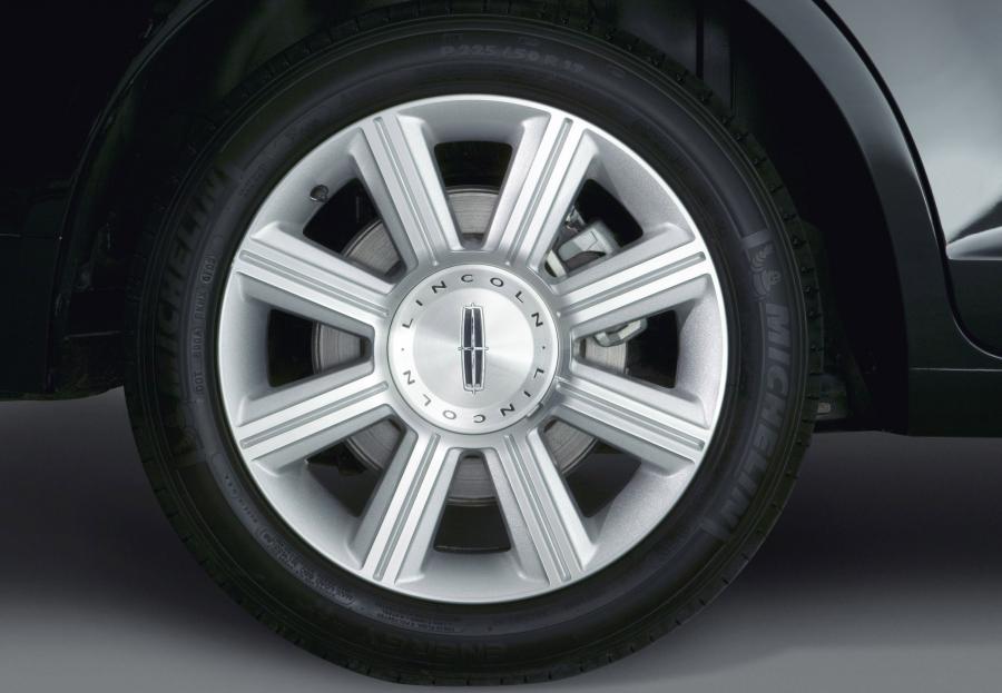  Lincoln MKZ 2007 года  (фото 55 из 64)